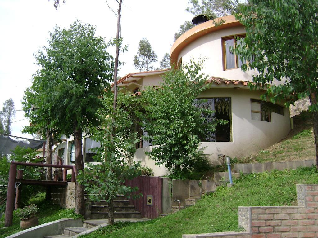 La Pasarela Hotel Тариха Екстериор снимка