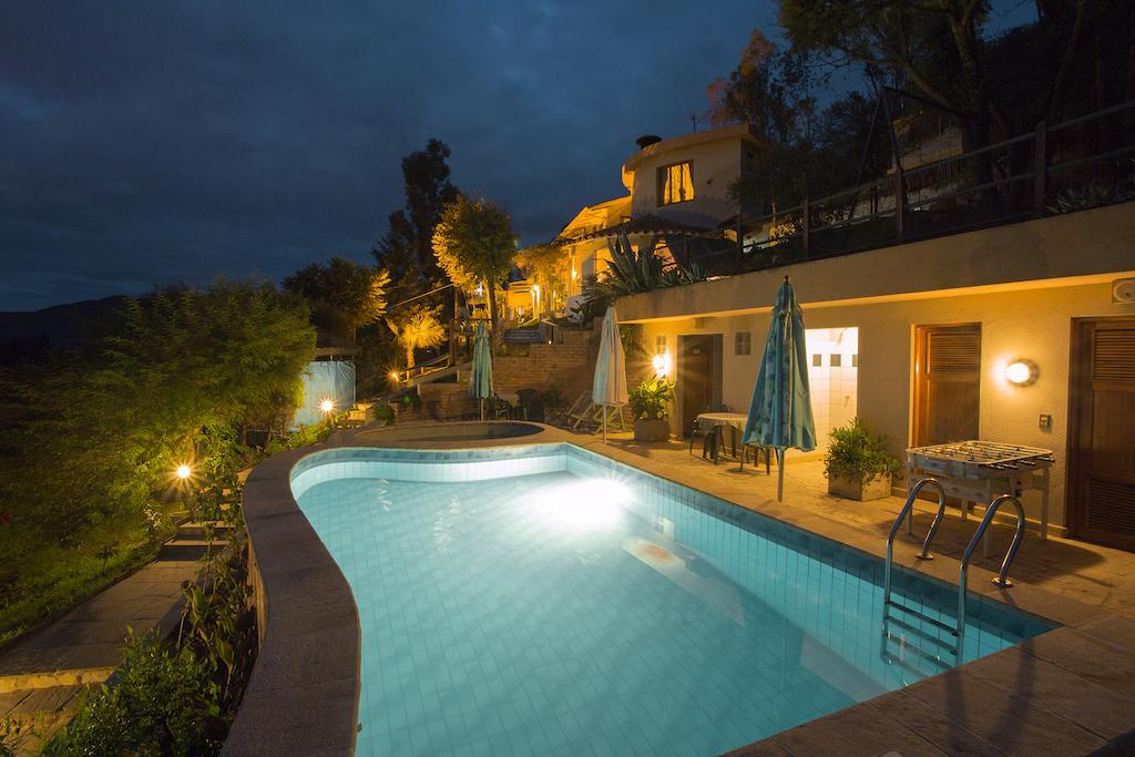 La Pasarela Hotel Тариха Екстериор снимка
