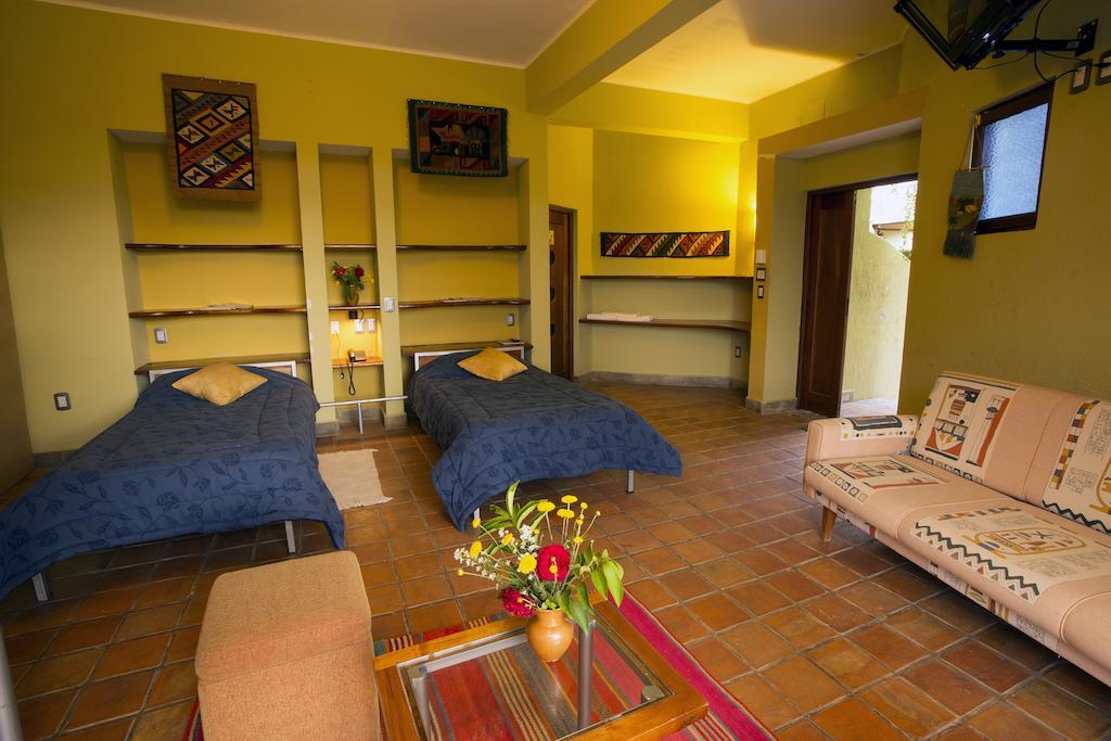 La Pasarela Hotel Тариха Стая снимка