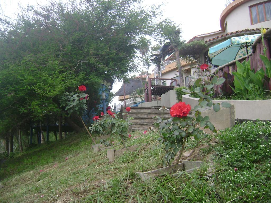 La Pasarela Hotel Тариха Екстериор снимка