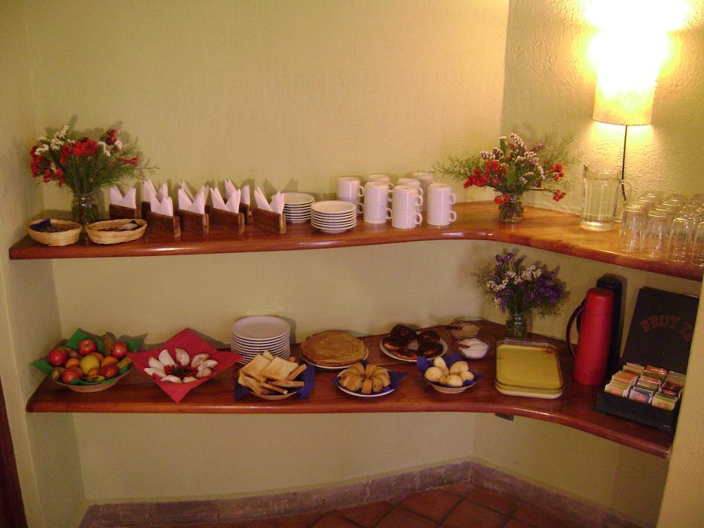La Pasarela Hotel Тариха Екстериор снимка
