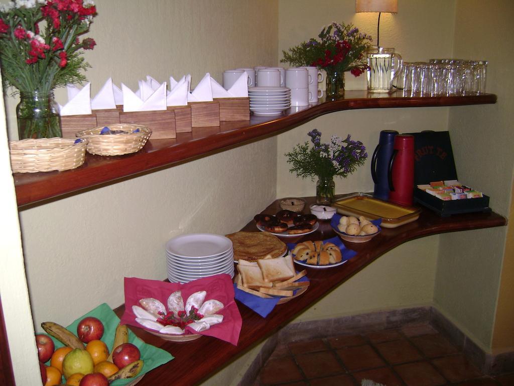 La Pasarela Hotel Тариха Екстериор снимка